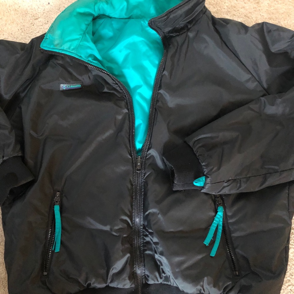 Vintage 90s Columbia jacket